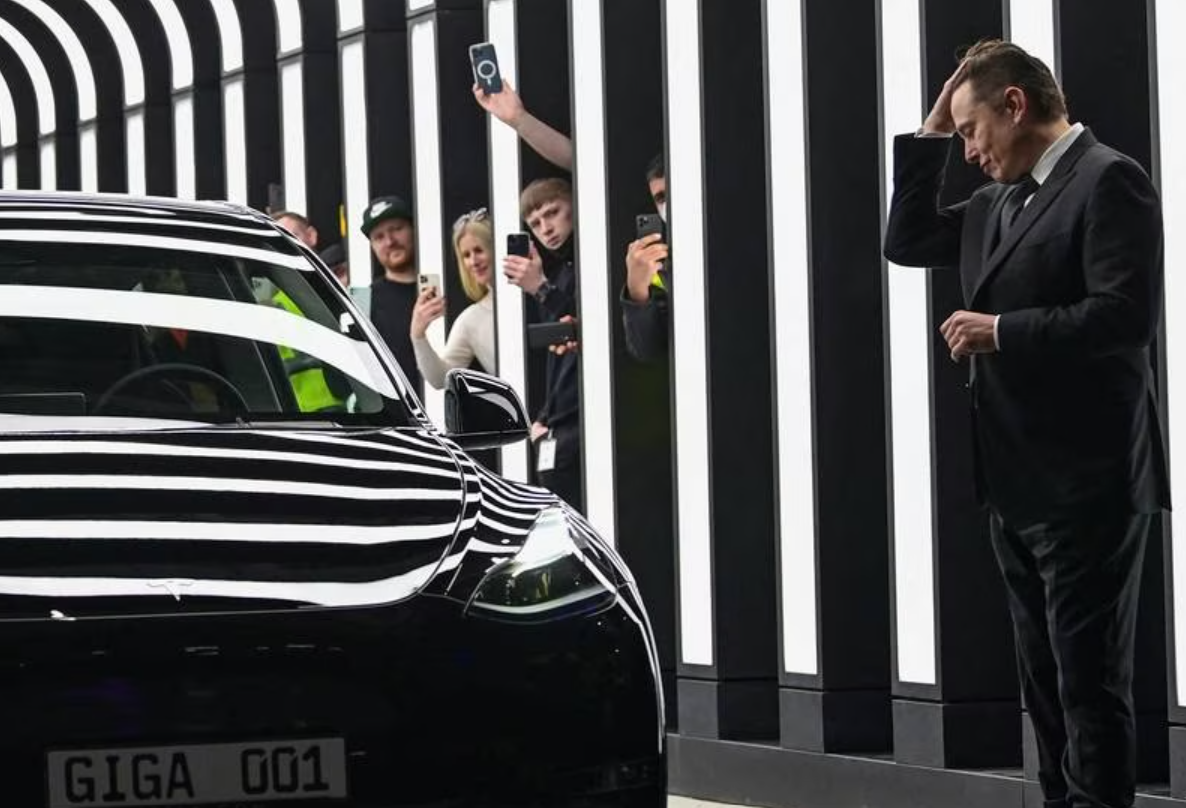 Tesla Cuts US Prices For Fifth Time Since January