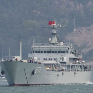 Chinese Planes Cross Taiwan Strait Median Line As Angry China Starts Drills