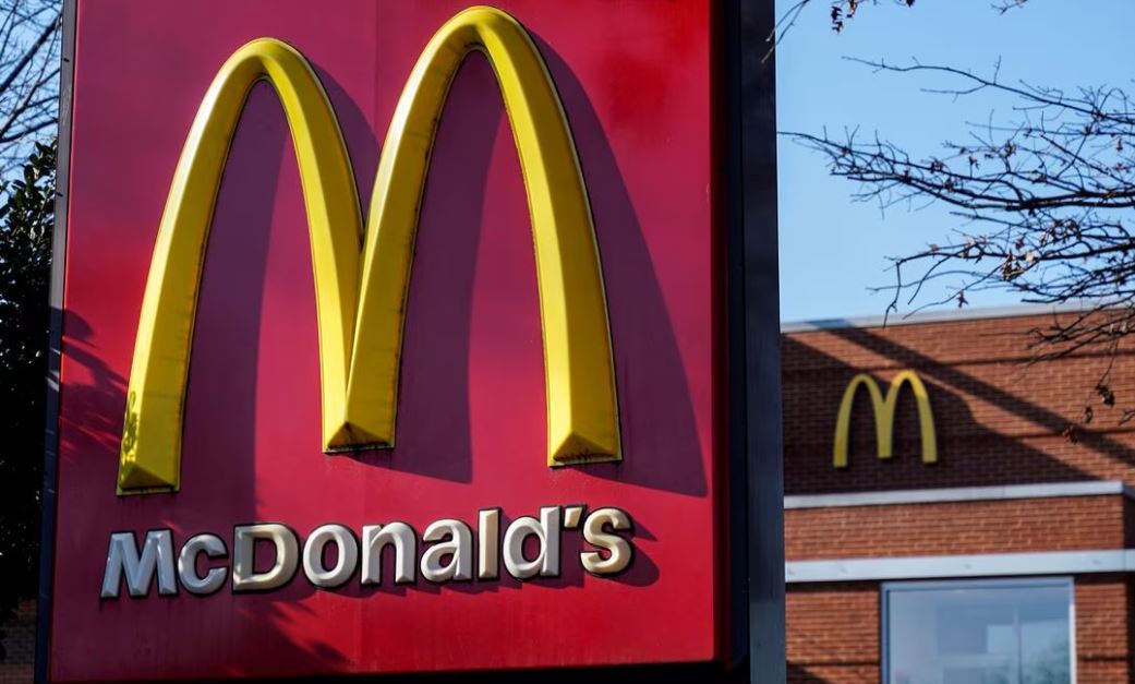 McDonald's Cuts Pay Packages For Some Employees