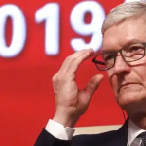  Lawmakers Meet With Apple, Disney CEOs As Part Of Talks On Competition With China