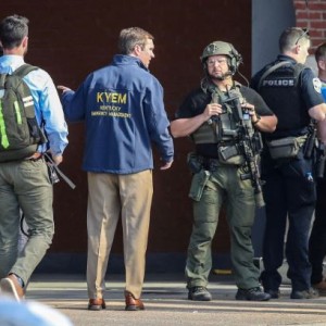 Bank Worker Kills 5 Co-Workers In Louisville, Kentucky Shooting