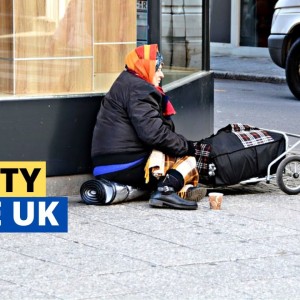 New Report Warns: UK Millions Must Double Income to Escape Poverty
