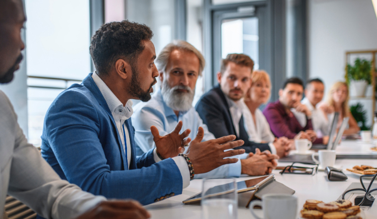 Executive Education Spotlight: Mastering Leadership at MSBM