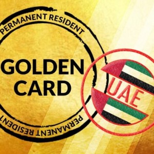 Secure a 10-year UAE Golden Visa residency without employment using these 5 methods