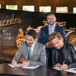 Mercedes-Benz and Binghatti unveil homes with panoramic Burj Khalifa views.