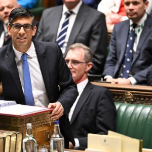 Home Secretary vows to reduce net migration.