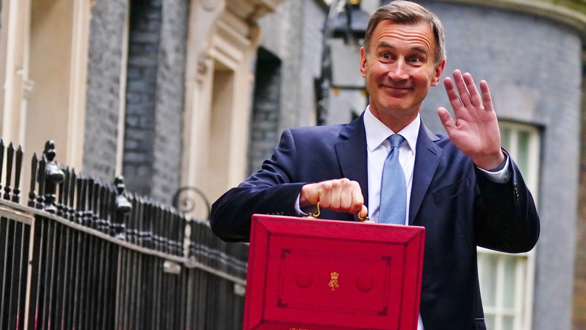  Jeremy Hunt downplays spring budget tax cut discussions following IMF warning.