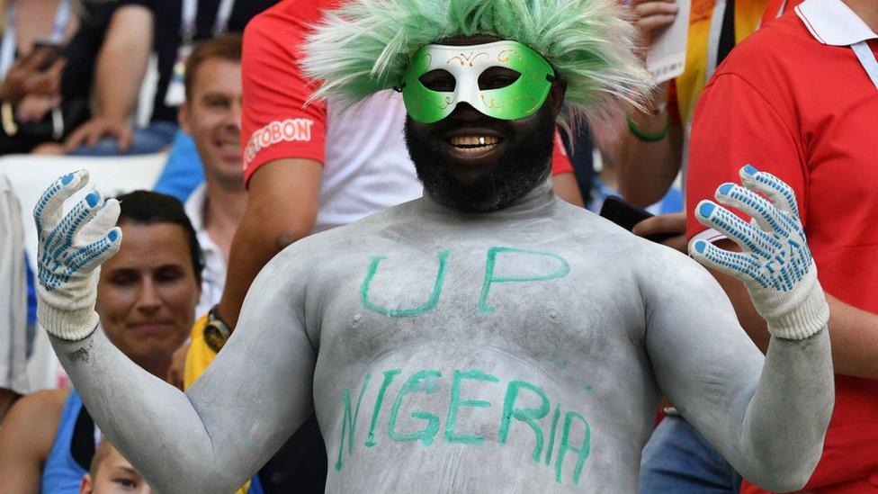 Super Eagles reach AFCON final after beating South Africa in penalty shootout.