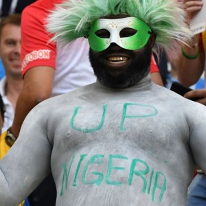  Super Eagles reach AFCON final after beating South Africa in penalty shootout.