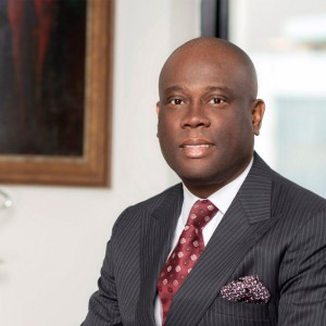 CEO of Nigerian bank and family, among six, died in California helicopter crash.