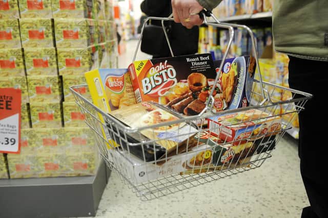  UK's inflation steady in January despite first food price drop in 2+ years, official data reveals.