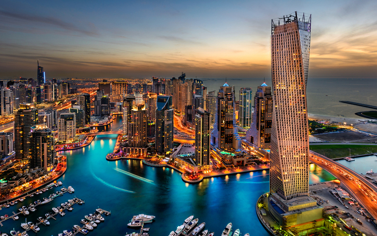 Dubai hotel rates, occupancy surge for World Government Summit and Valentine's Day.