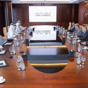 Dubai Chamber launches Hellenic Business Council for Dubai-Greece ties.