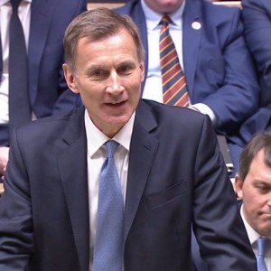  Hunt ponders National Insurance reductions for Budget.