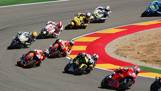 Bridgepoint, owner of MotoGP, aims for a £3.5bn windfall from the sale of motor racing assets.