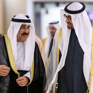 UAE, Kuwait leaders bolster bilateral ties, enhance Gulf cooperation in talks.