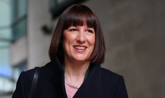 Labour will not bail out bankrupt councils, Rachel Reeves says