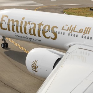 Emirates clinches 'Best Inflight Entertainment Award' at 2024 Airline Excellence Awards globally.