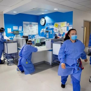 Continual state of crisis': Public's satisfaction with NHS is at a record low