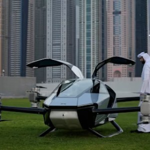 More electric vehicles, flying cars coming to UAE, says top Chinese diplomat