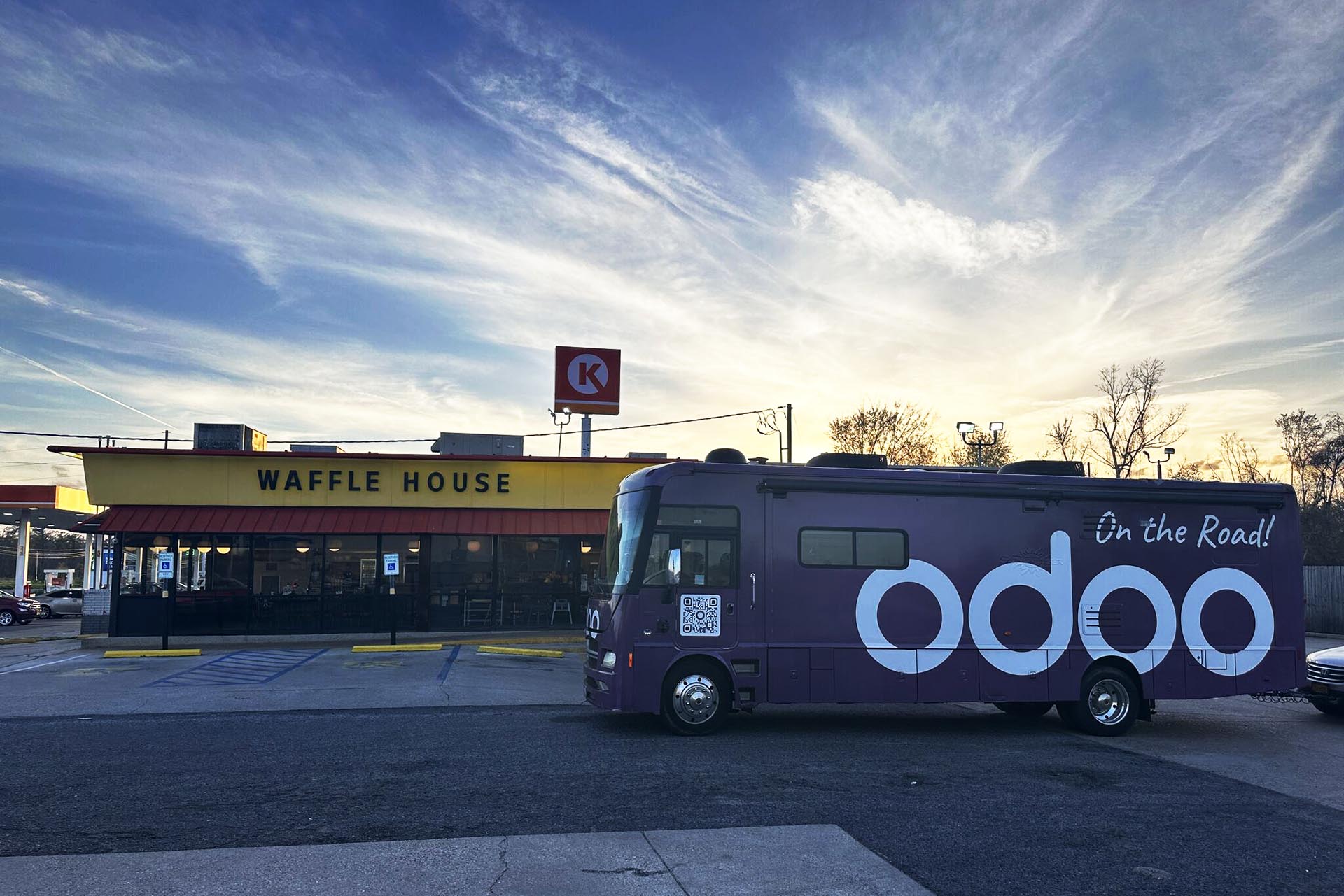 Odoo extends cloud hosting from Google’s Saudi Arabia data centre in Dammam