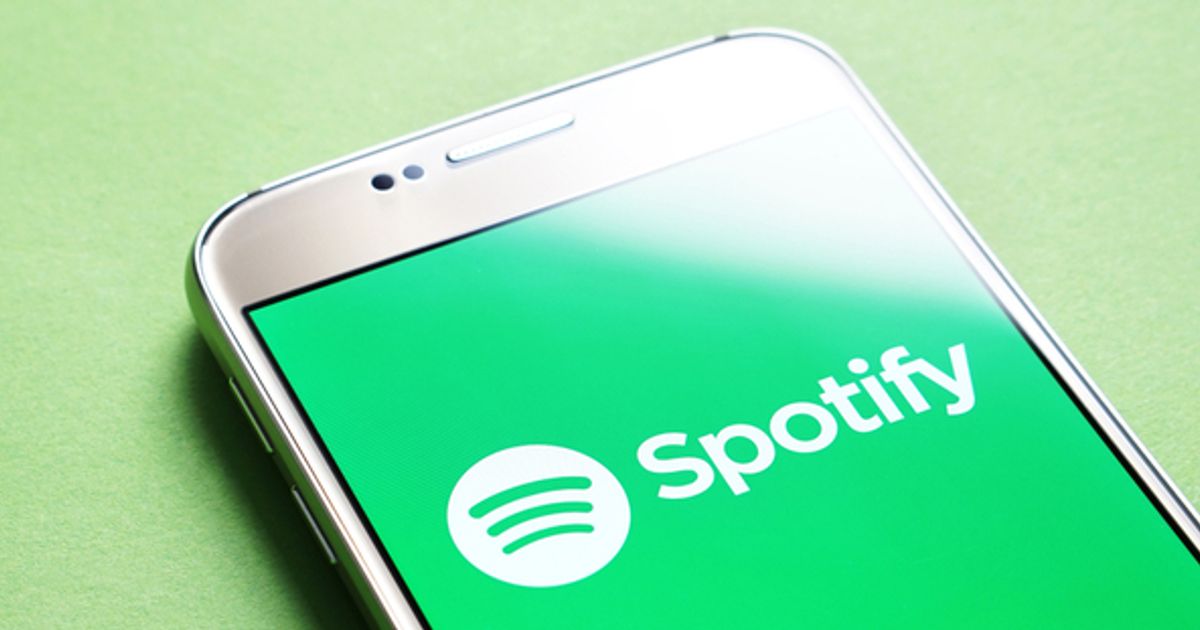 Spotify turns up volume to make record profits