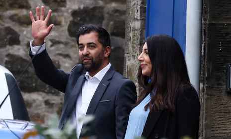What happens now following Humza Yousaf's resignation as Scotland's first minister
