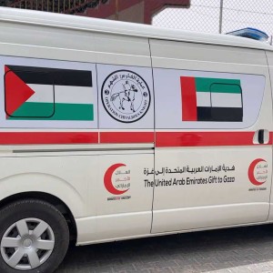UAE field hospital in Gaza's Rafah determined to stay operational despite Israeli assault