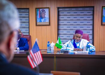 Nigeria to embrace China, Russia, US as competition for $473 billion economy toughens