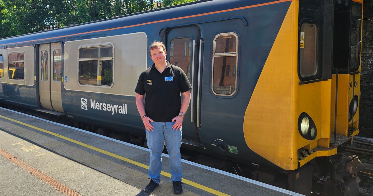 Man purchases 1970s train for £1 to prevent it from being scrapped
