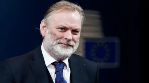 Appointment of the next UK ambassador to the US 'on hold'