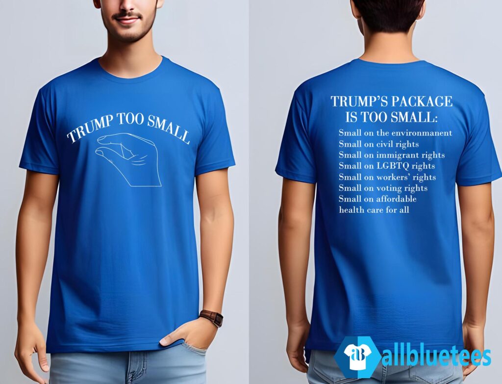 Supreme Court Rejects ‘Trump Too Small’ Trademark