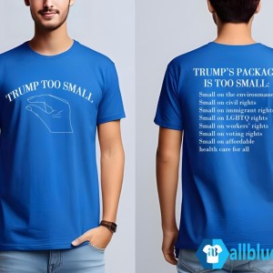 Supreme Court Rejects ‘Trump Too Small’ Trademark