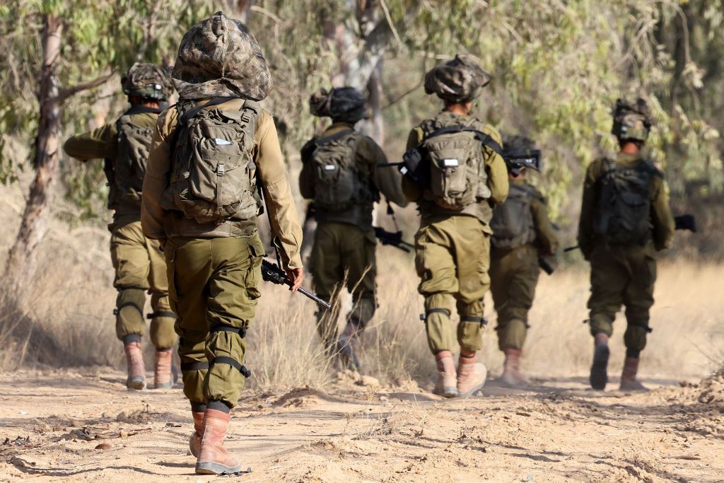 8 Israeli Soldiers Killed in Southern Gaza Ambush; deadliest day in months