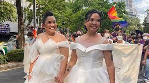 Breaking:Thailand to Become First Southeast Asian Nation to Legalise Same-sex Marriage