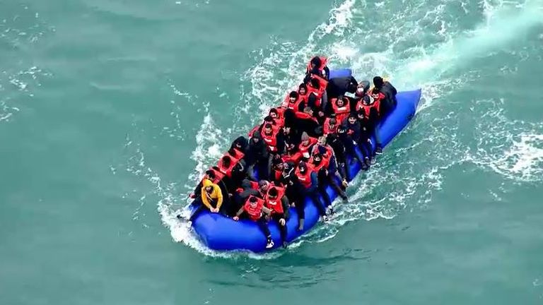 Human Smuggler who Made £800k Last Year 'at Peace' with Dying on the Job