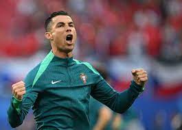 Breaking: Cristiano Ronaldo Makes History with Six European Championship Appearances