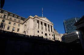 Breaking: UK Inflation Hits Bank of England's Target for the First Time in Nearly Three Years