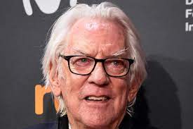 Breaking News: Actor Donald Sutherland dies aged 88