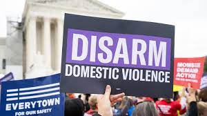 Breaking: Supreme Court Upholds Law Barring Domestic Abusers from Owning Guns