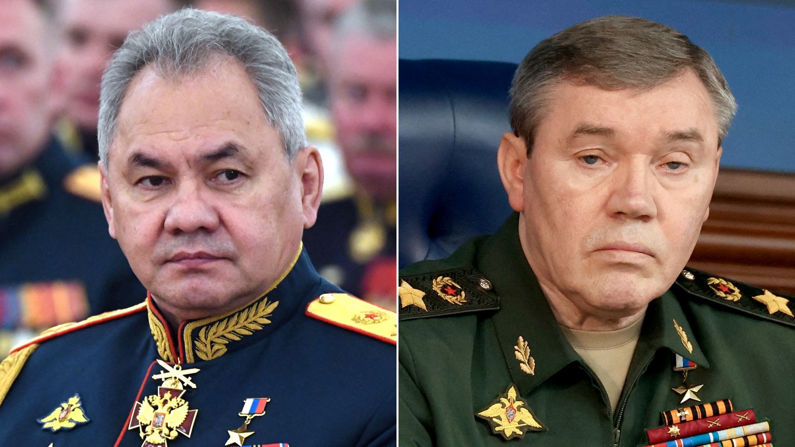 Breaking: International Criminal Court Issues Arrest Warrants for Russia's Shoigu and Gerasimov
