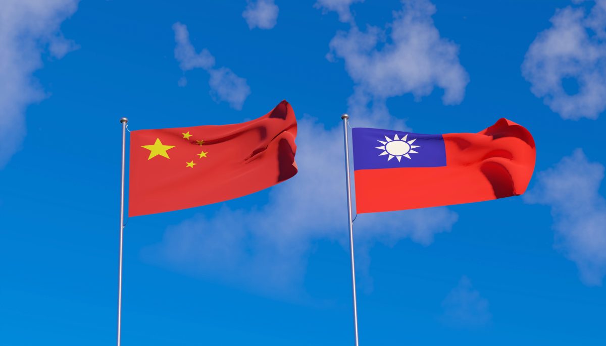 China threatens death penalty for ‘diehard’ Taiwan separatists