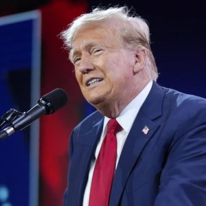 The U.S. Supreme Court's awaited ruling on Trump's bid for immunity in a federal criminal case.