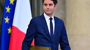 Breaking News: French Prime Minister  Plans to Resign After Leftist Surge in Legislative Elections