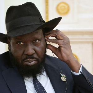 South Sudan's president sacks finance minister, sixth since 2020