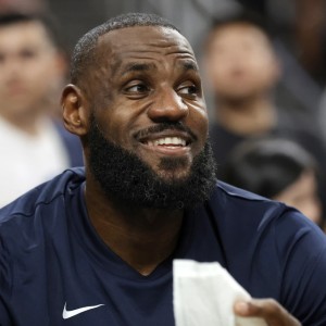LeBron James at 39 still is the center of attention for USA Basketball. That won’t change in Paris