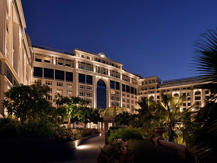 NEWS Palazzo Versace Dubai has been put up for sale at auction with a price of $9 billion