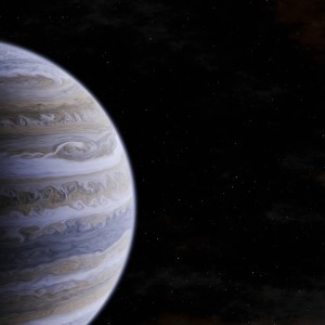 NASA telescope spots a super Jupiter that takes more than a century to go around its star