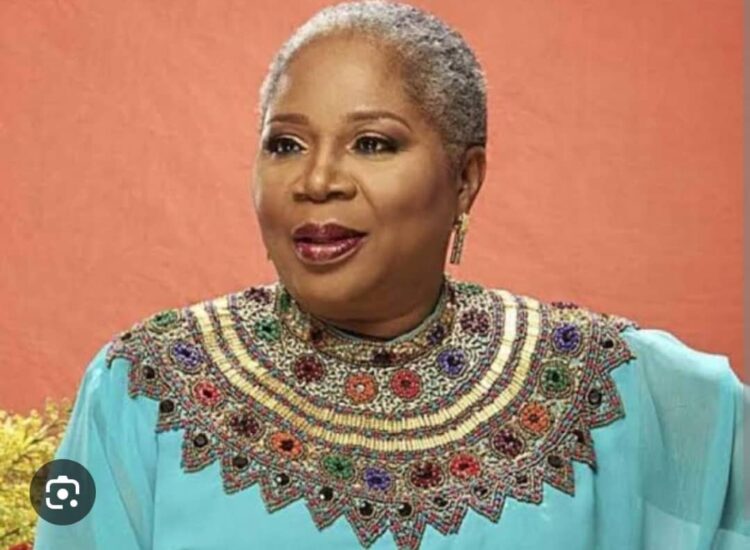 BREAKING: Onyeka Onwenu Dies At 72