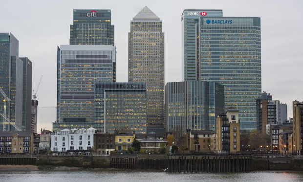 Big UK banks need to do more to be ready for potential failure, says Bank of England